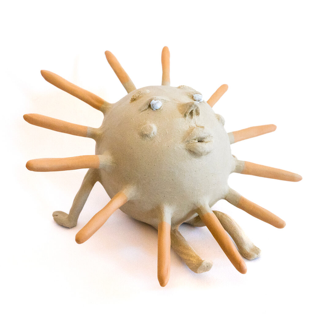 Sculpture "Astro"