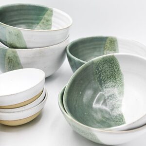 Bol, bolinette, coupelle