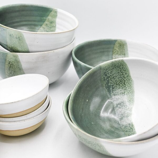 Bol, bolinette, coupelle