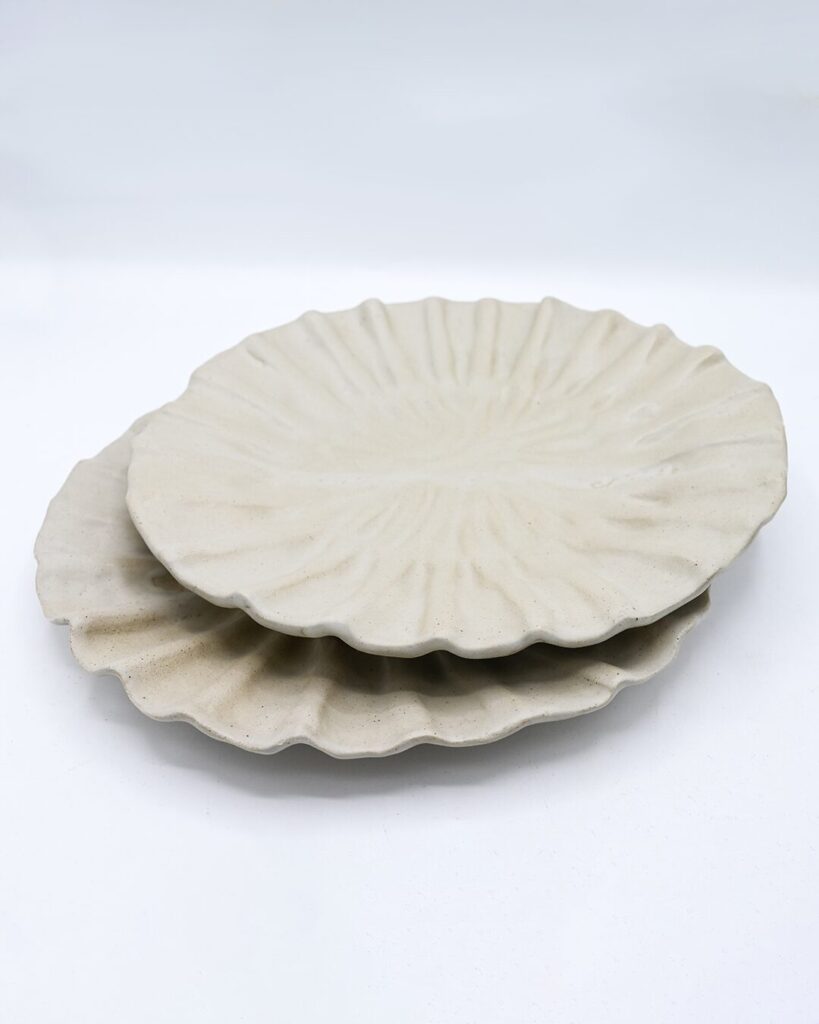Assiette Amami