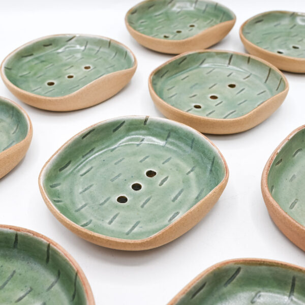 Porte savon Clairière