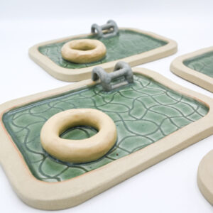 Coquetier "Grand Bain"