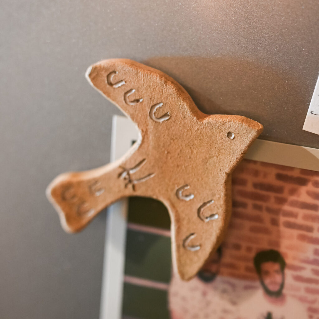 Magnet oiseau