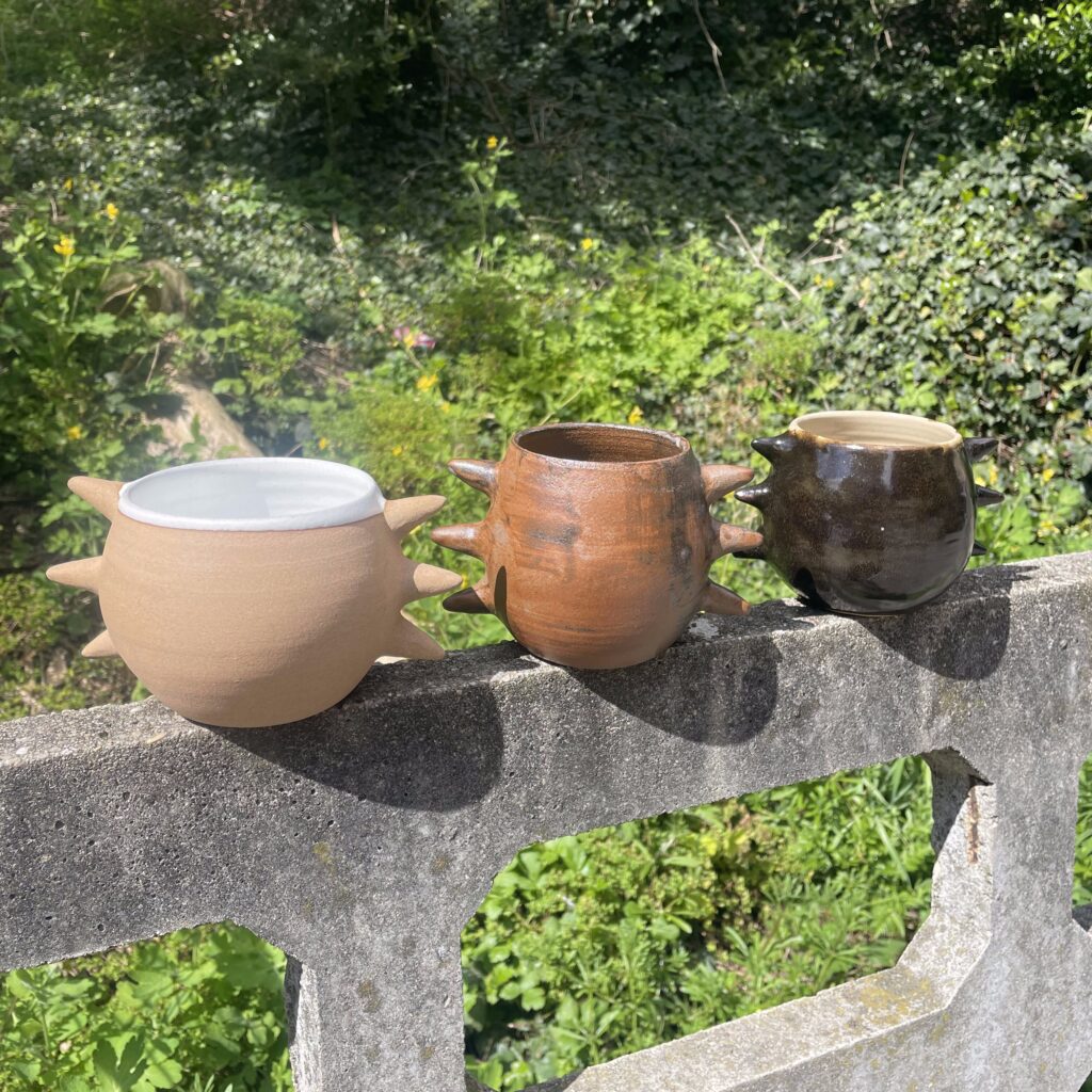 Tasse Entrelacs